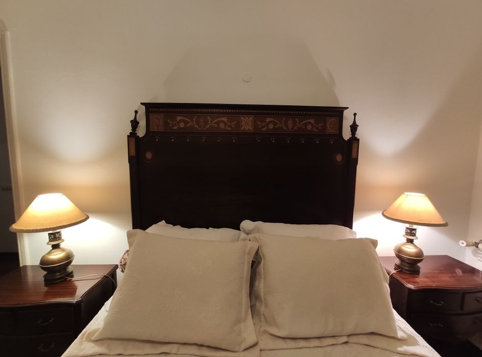 Cama casal Dona Maria