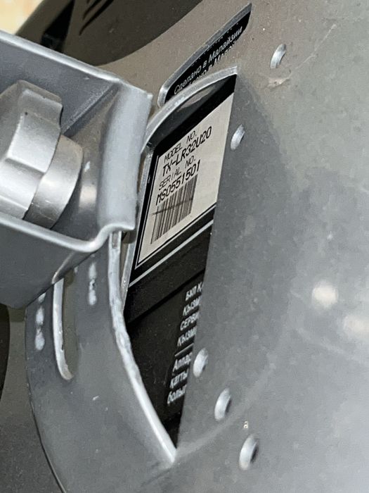 Телевізор Panasonic Viera TX-LR32U20 + пульт