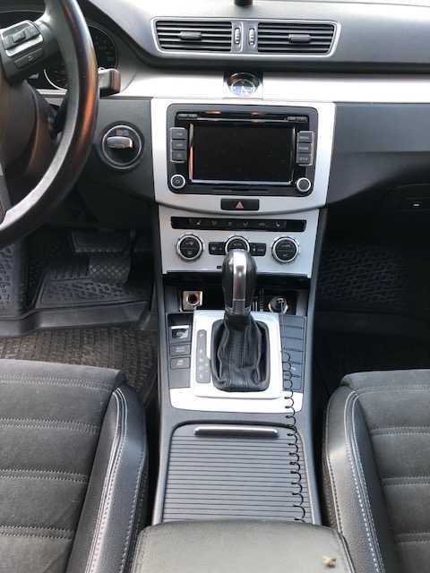 Volkswagen CC / Passat CC
