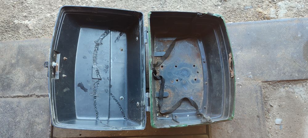 Продам кафр для скутера