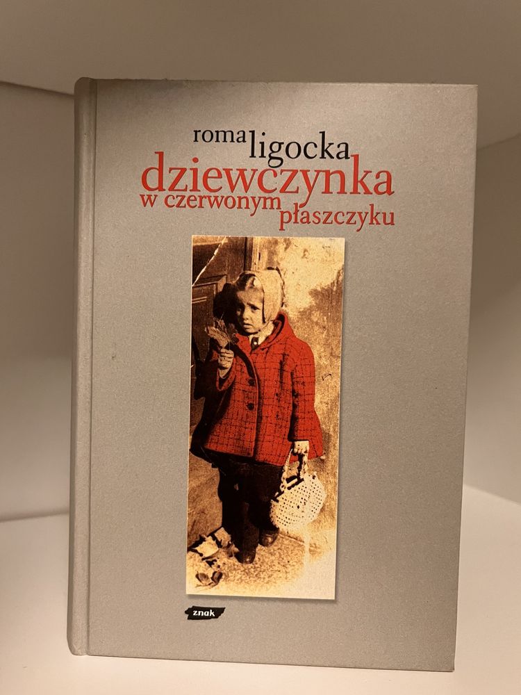 Książka DZIEWCZYNKA W CZERWONYM PŁASZCZYKU (i wiele innych książek)