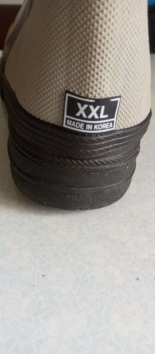 Сапоги утеплённые, рыбацкие