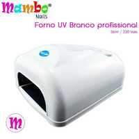 Forno UV  Profissional Para Unhas de Gel - NOVO