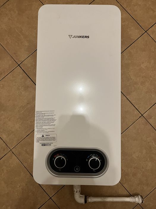 Piecyk/ podgrzewacz  gazowy Junkers Hydro 4200