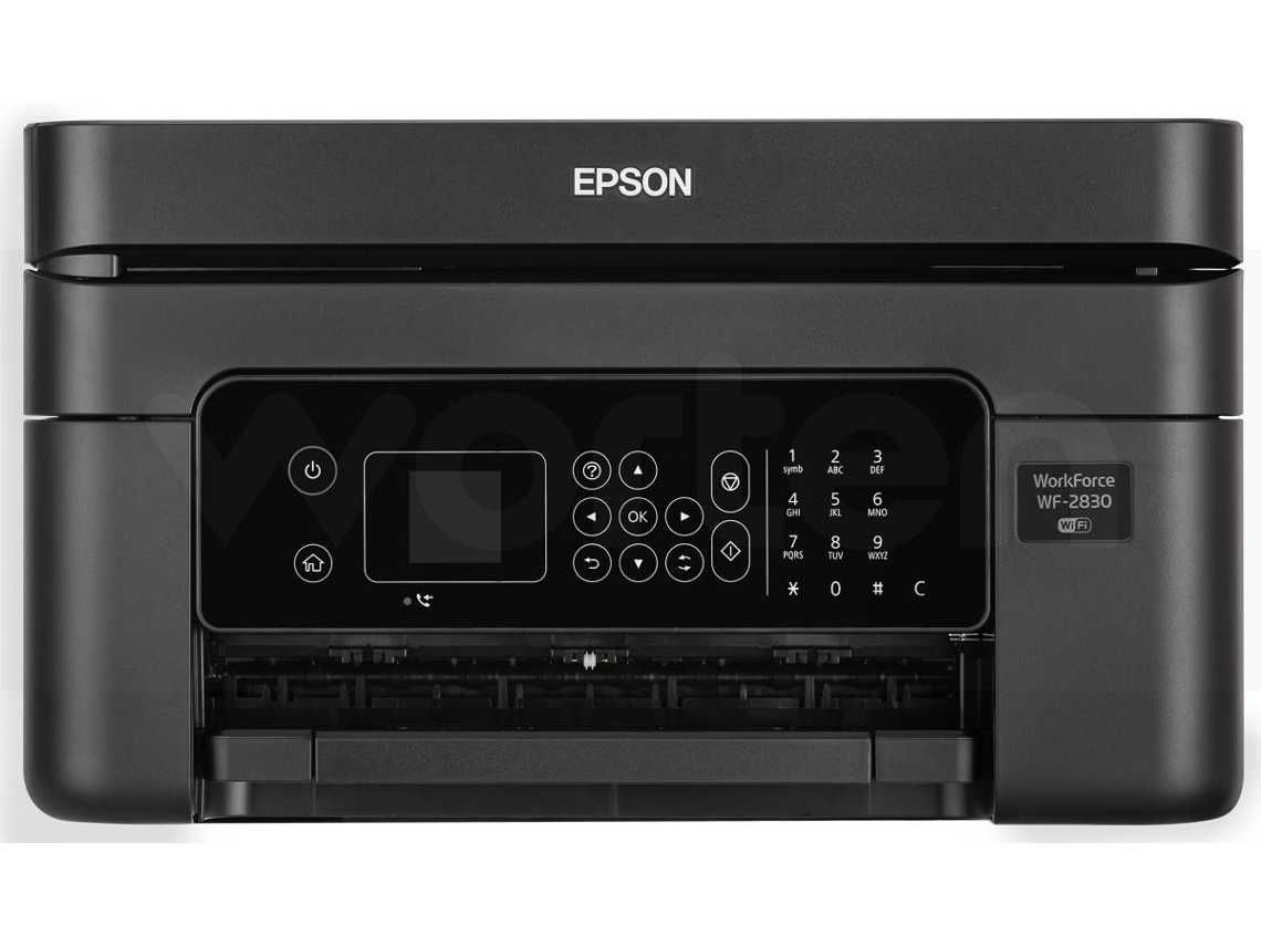 Impressora EPSON WorkForce WF-2830DWF para reparação ou peças