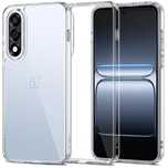 Etui Tech-Protect FlexAir Hybrid na OnePlus Nord 5 - przezroczyste