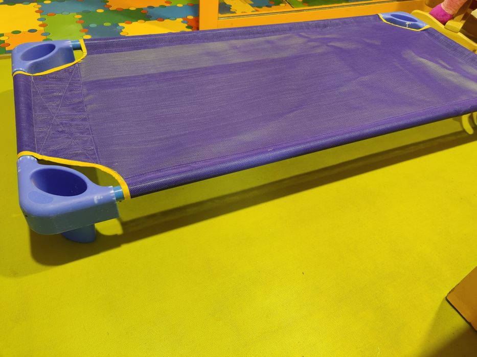 Leżaczek żłobkowy/ przedszkolny