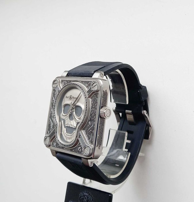 Годинник чоловічий Bell & Ross кл. ААА