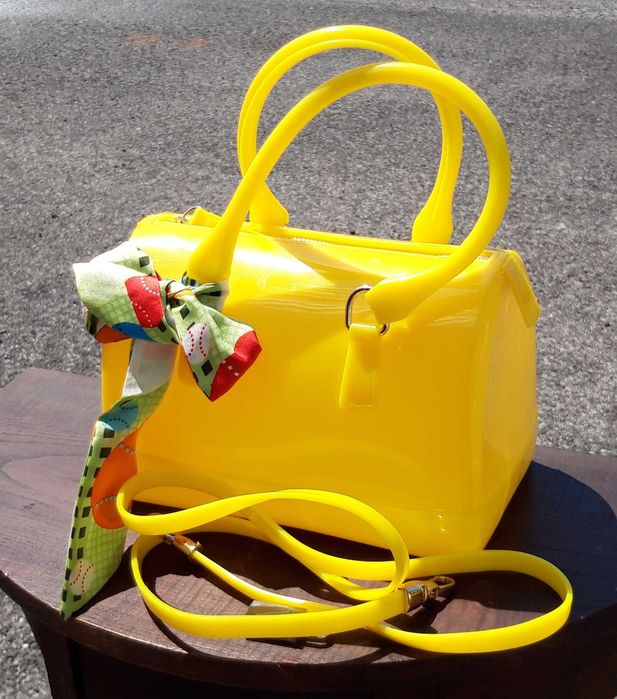 Mala Furla candybag original