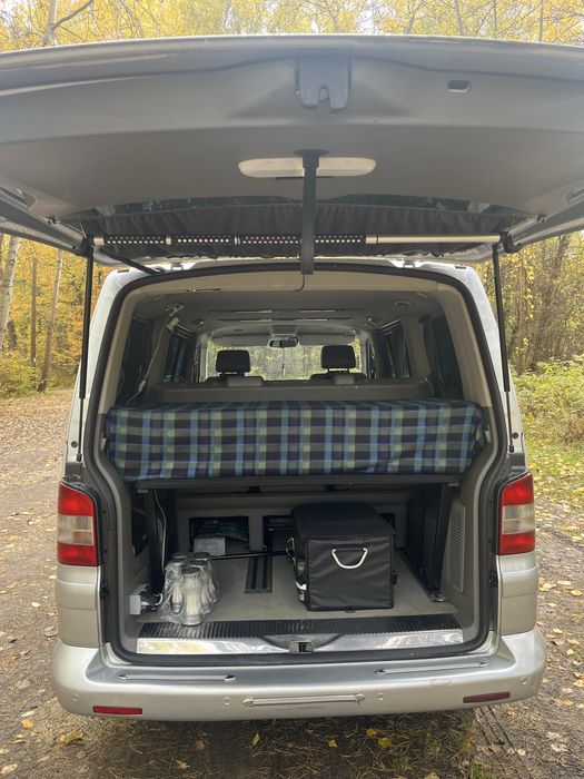 VW Multivan Super stan kamper