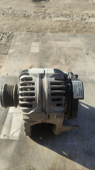 Генератор ,т 5 vw...