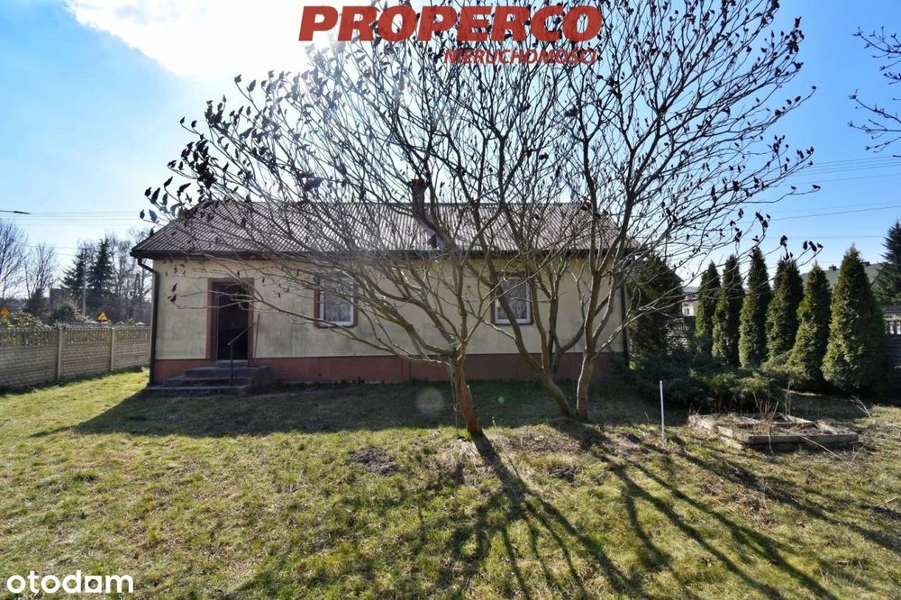 Dom 2pok., 50 m2, Wola Morawicka, Morawica