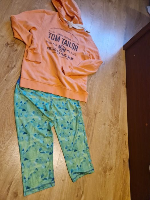 Paka ubrań  damskich ML 14szt