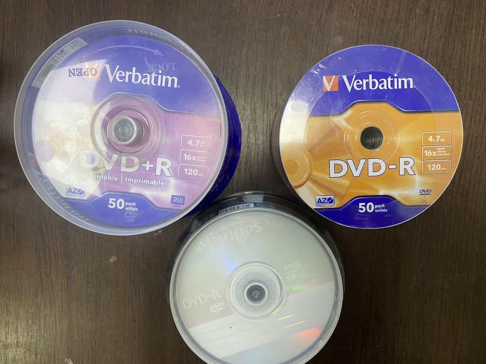 DVD+RW I-tech продам