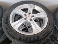 5x112 Felgi Aluminiowe Alufelgi 17 Mercedes Koła Zimowe Zima E klasa W213 W212 E klasa Coupe Cabrio W207 C207 C W204 W205 W206 VITO V W447 E Cabrio W238 A238 Legnica ALU-RAD 225/55 5,5mm