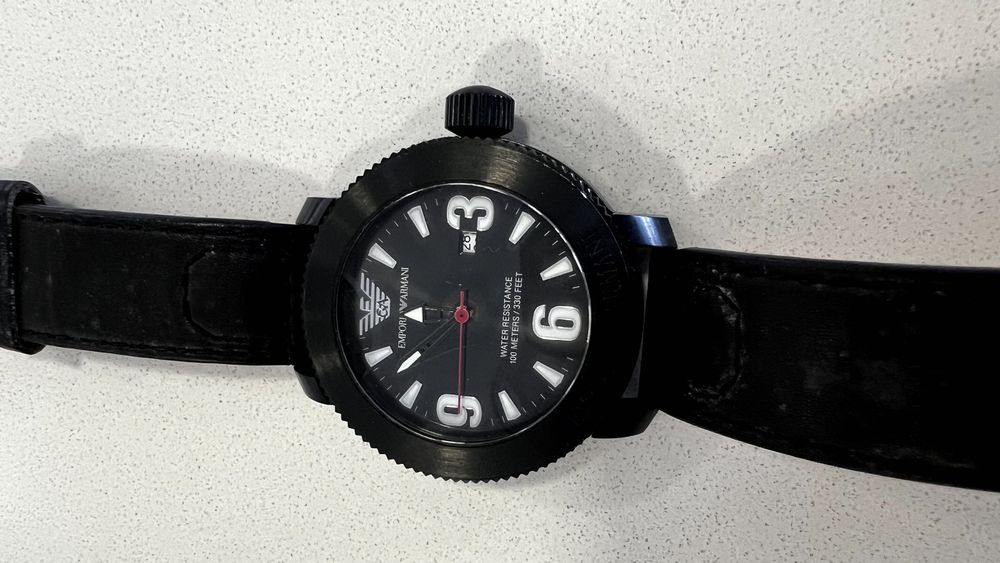 Relógio Empório Armani AR5832