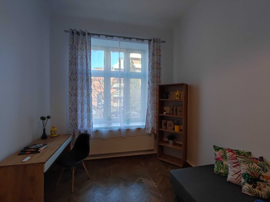 Duży ładny pokój  w mieszkaniu  w samym centrum Rzeszowa,