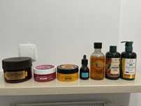 The Body Shop kosmetyki do ciała