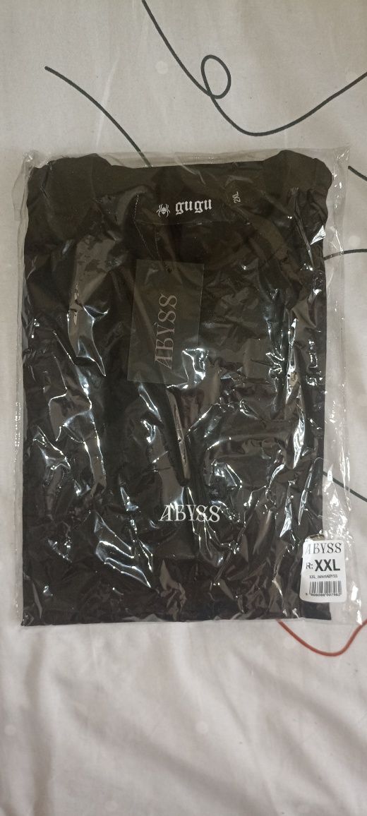 Koszulka Vae Vistic Abyss TON 618 GUGU Merch Szpaku Chivas XXL