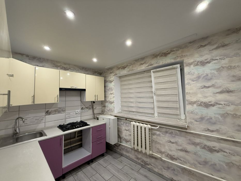 Продаж 2-кімнатної квартири. Можливий продаж по сертифікату