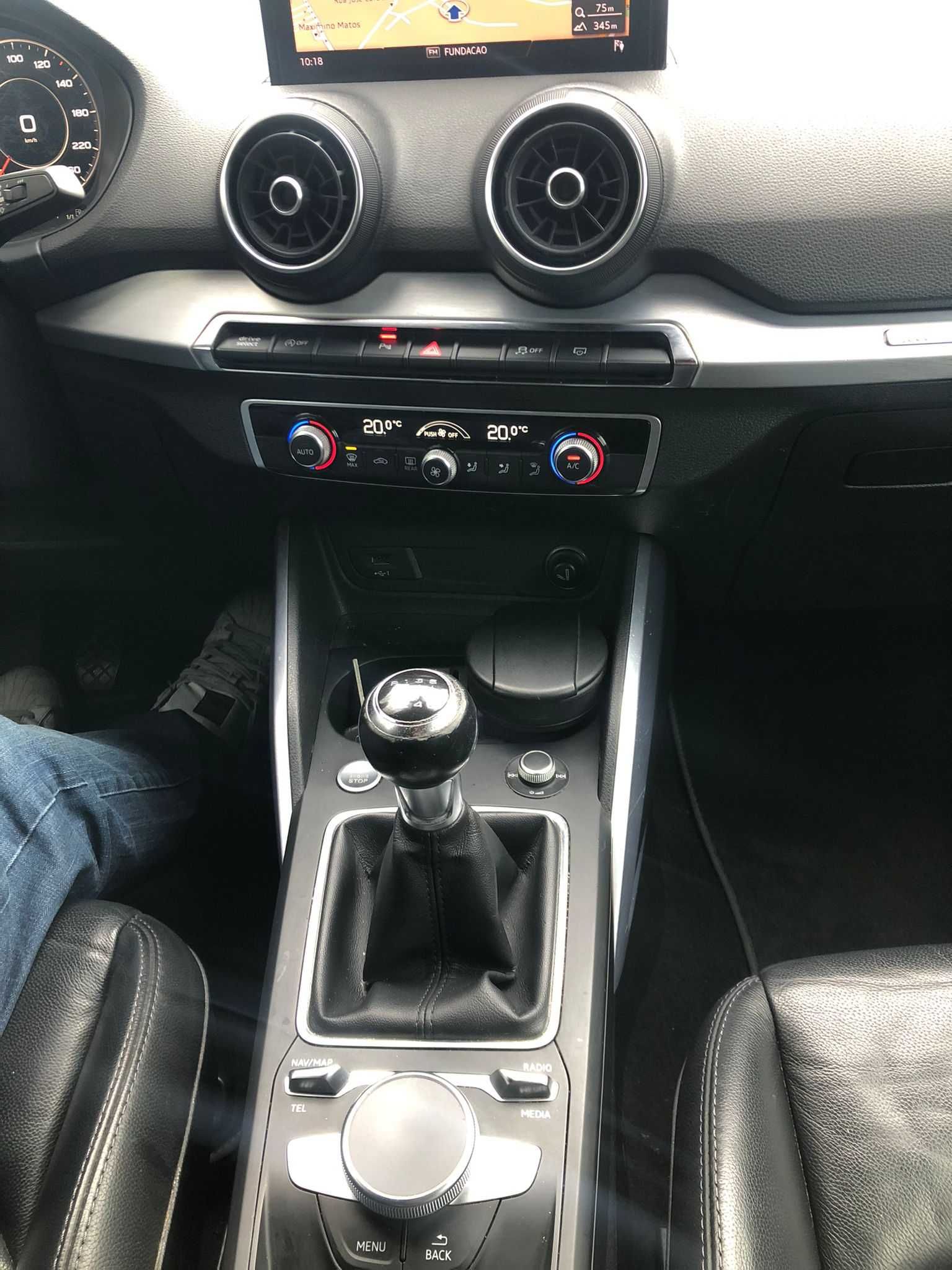 Audi Q2 SPORT 1,6TDI Nacional