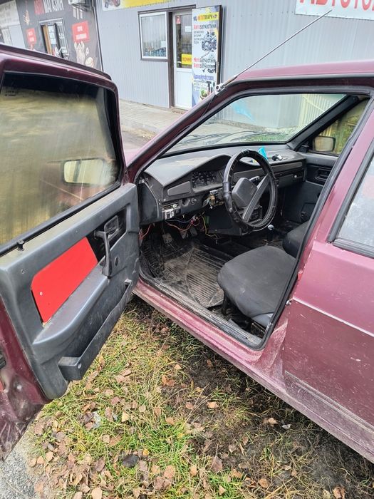 ВАЗ 2109, терміново