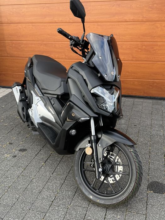 Skuter Barton Xplore 2025 rok * 125cm * ABS * kamera * zamiana *