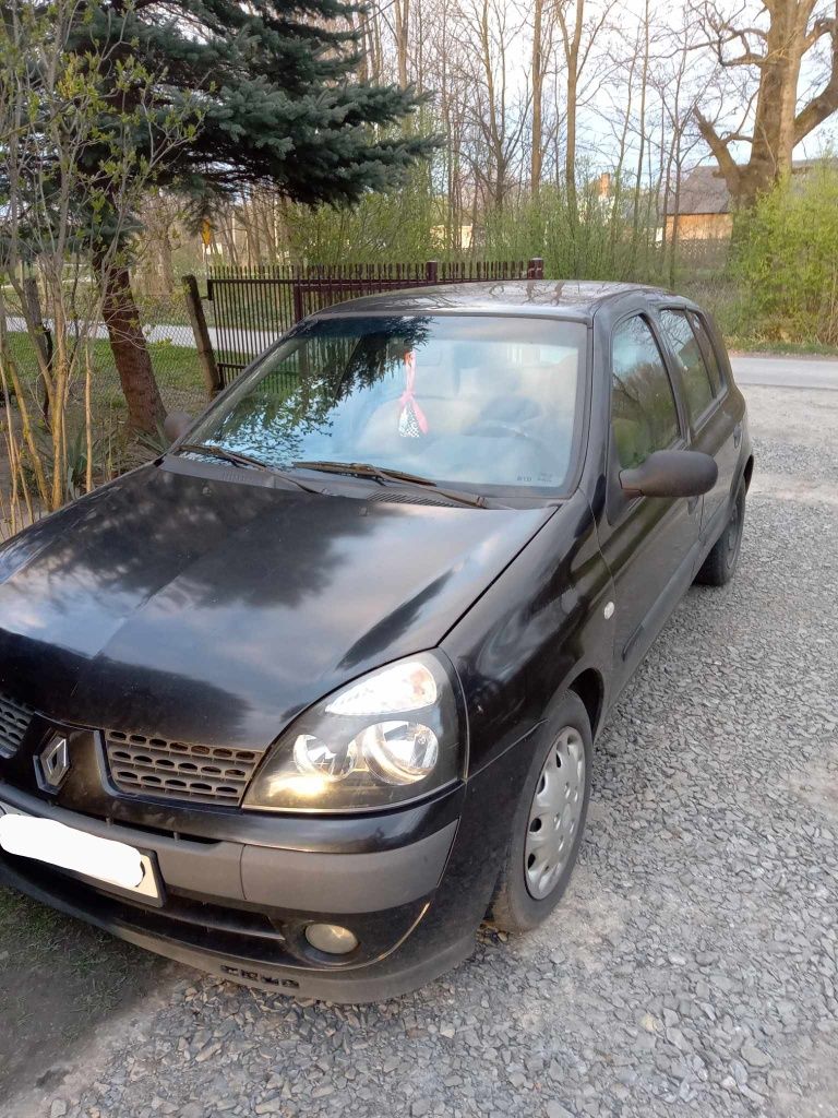 Renault clio II sprzedam