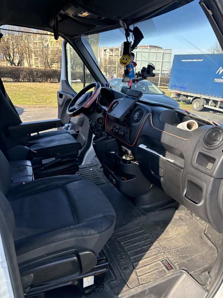 Sprzedam Renault Master Pony 10 ep