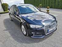Audi A4 B9 avant 2.0tdi 150KM