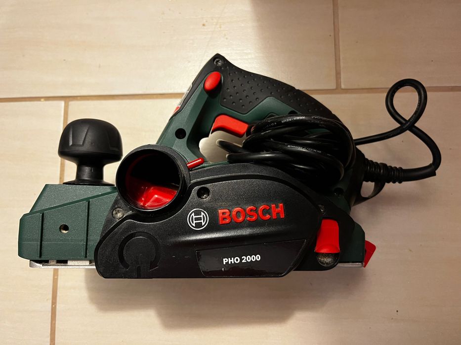 STRUG ELEKTRYCZNY 680W PHO 2000 BOSCH stan idealny