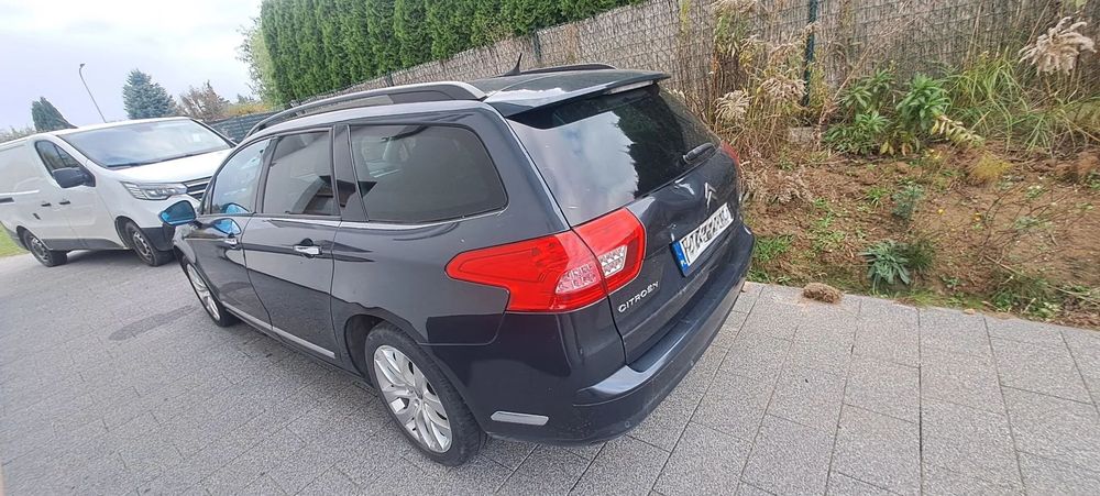 Citroën C5 Okazja 2.0 hdi PANORAMA bez hydro!!