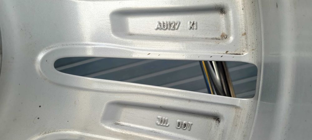 Komplet oryginalnych felg aluminiowych AUDI 20"