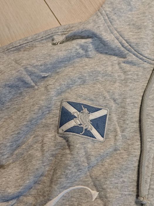 !КРАЩА ЯКІСТЬ! Кофта Project G/R Grailz Zip up hoodie, сіра худі