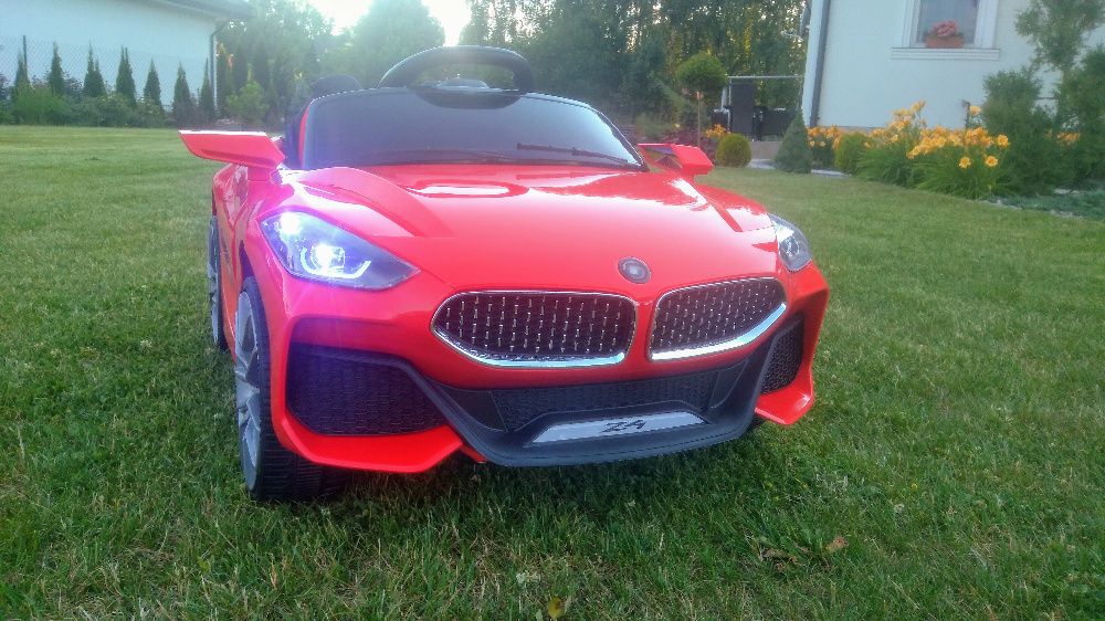 Cabrio GT Z4 Bujak auto autko autka samochód akumulator zabawki