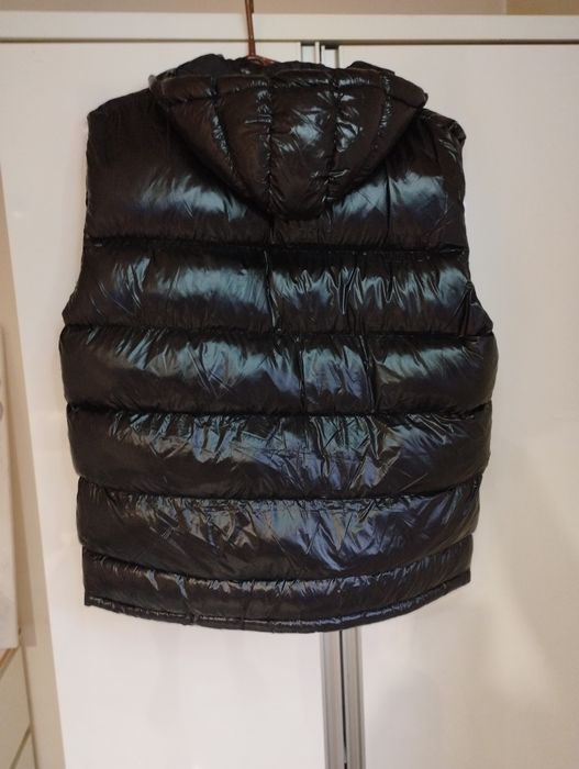 Męski Bezrękawnik okazja