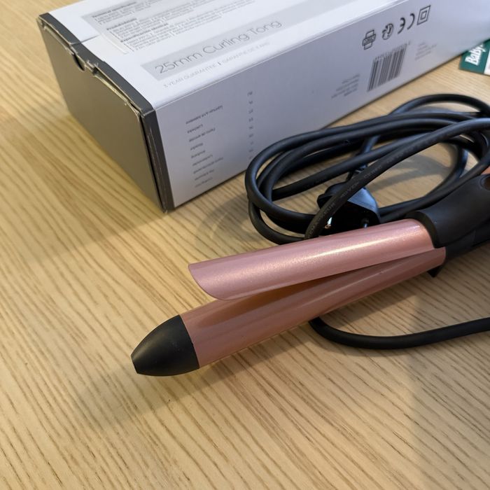 Babyliss Lokówka C451E