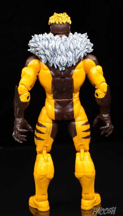 Marvel Legends Sabertooth Figura de Ação Portes Grátis