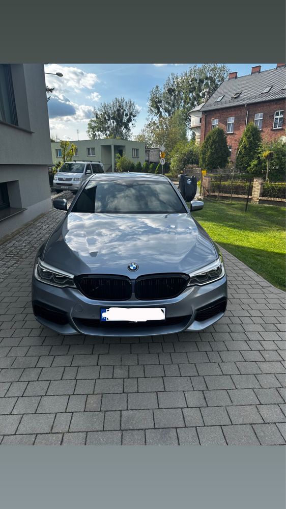 BMW 530i G30 M Sport