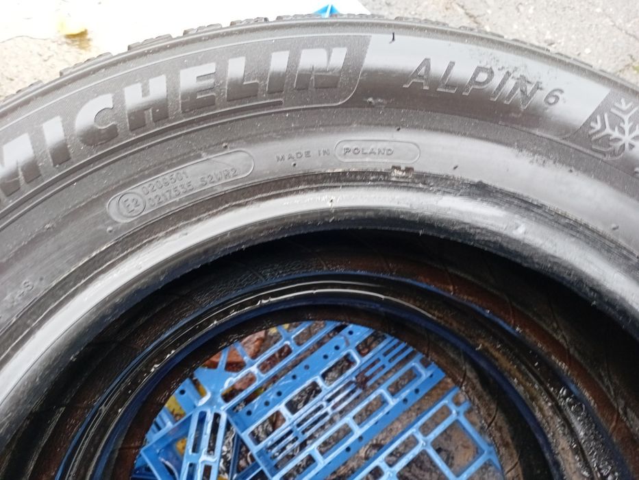 Шини 195 65 15 зима