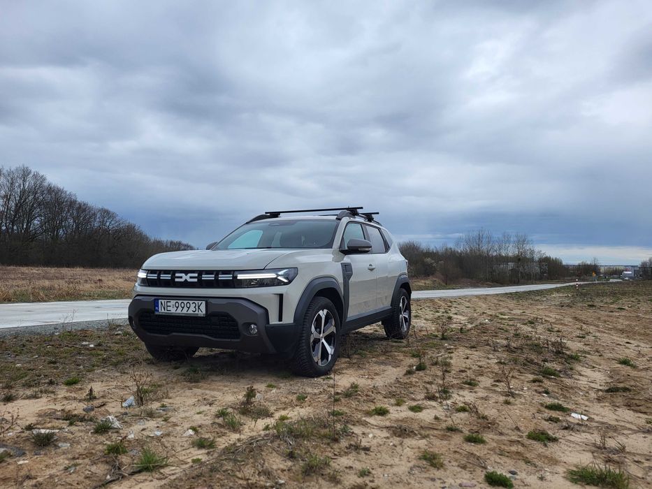 Dacia Duster Journey TCe 130 4x4 2024