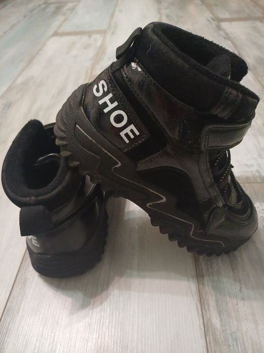 Демісезоннні ботинки Shoe