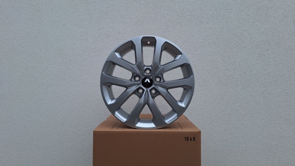 Nowe Alufelgi 5x114,3 R17 Renault Trafic Megane IV Talisman Kadjar