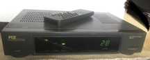 Satelliten Receiver ESR 2500 FTE maximal Germany Супутниковий тюнер ДУ