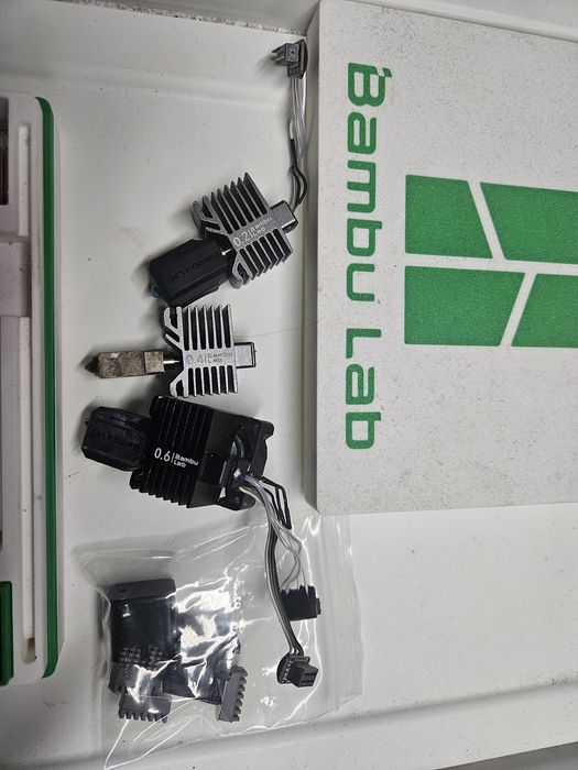 Bambu lab p1s Impressora 3d