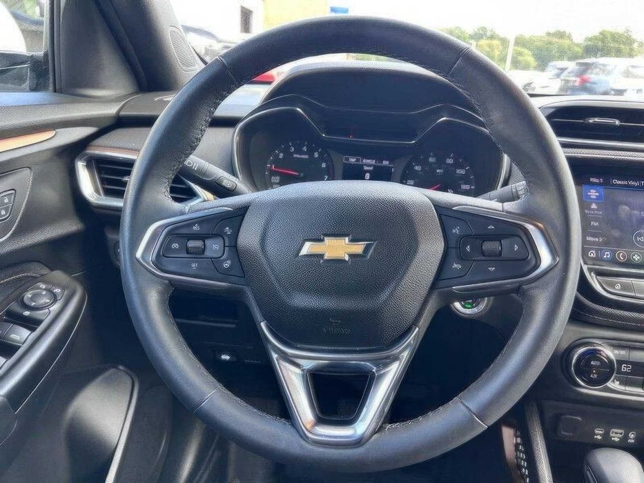 Chevrolet TrailBlazer ACTIV      2022