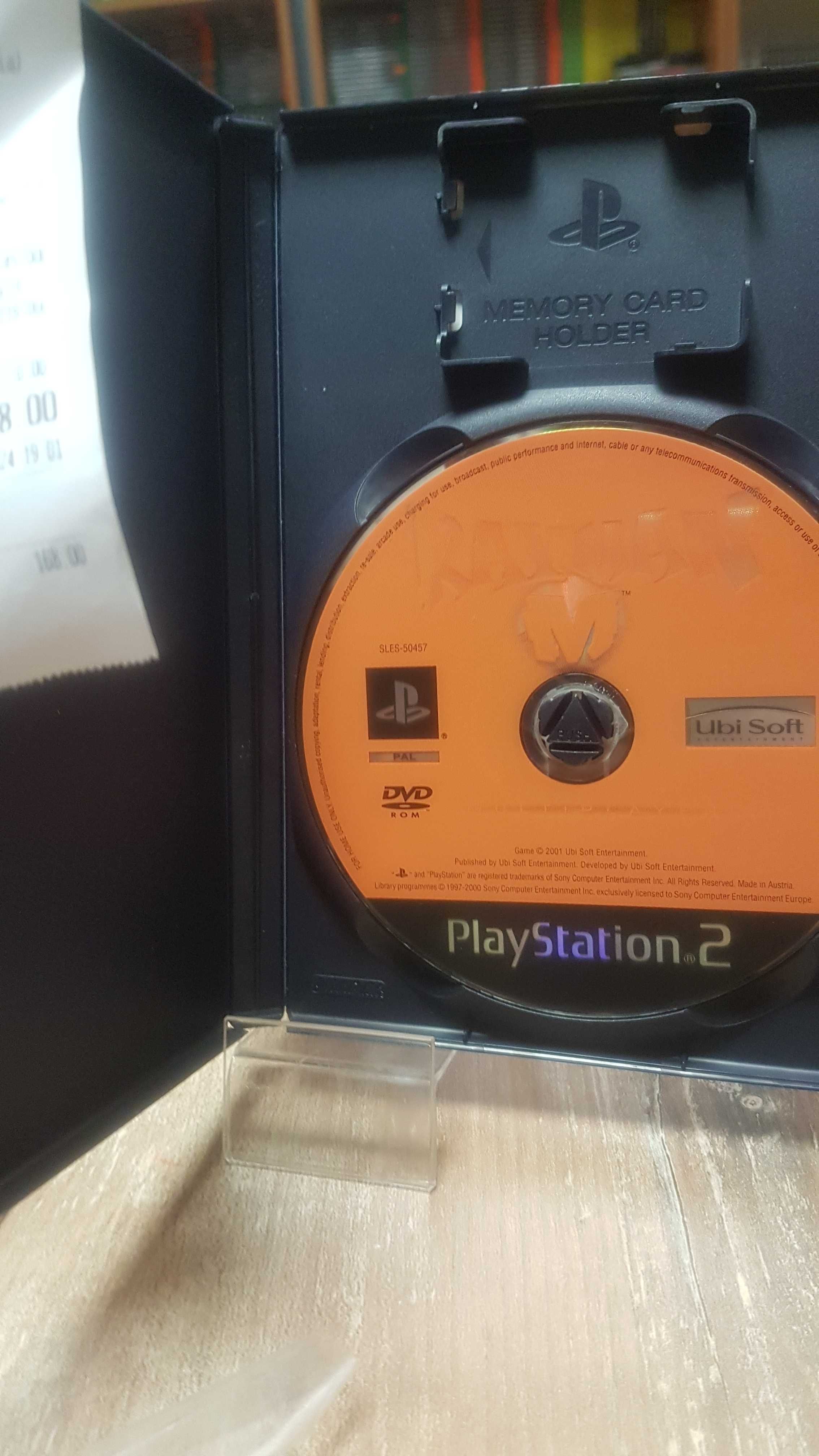 Rayman M PS2 Sklep/Wysyłka/Wymiana