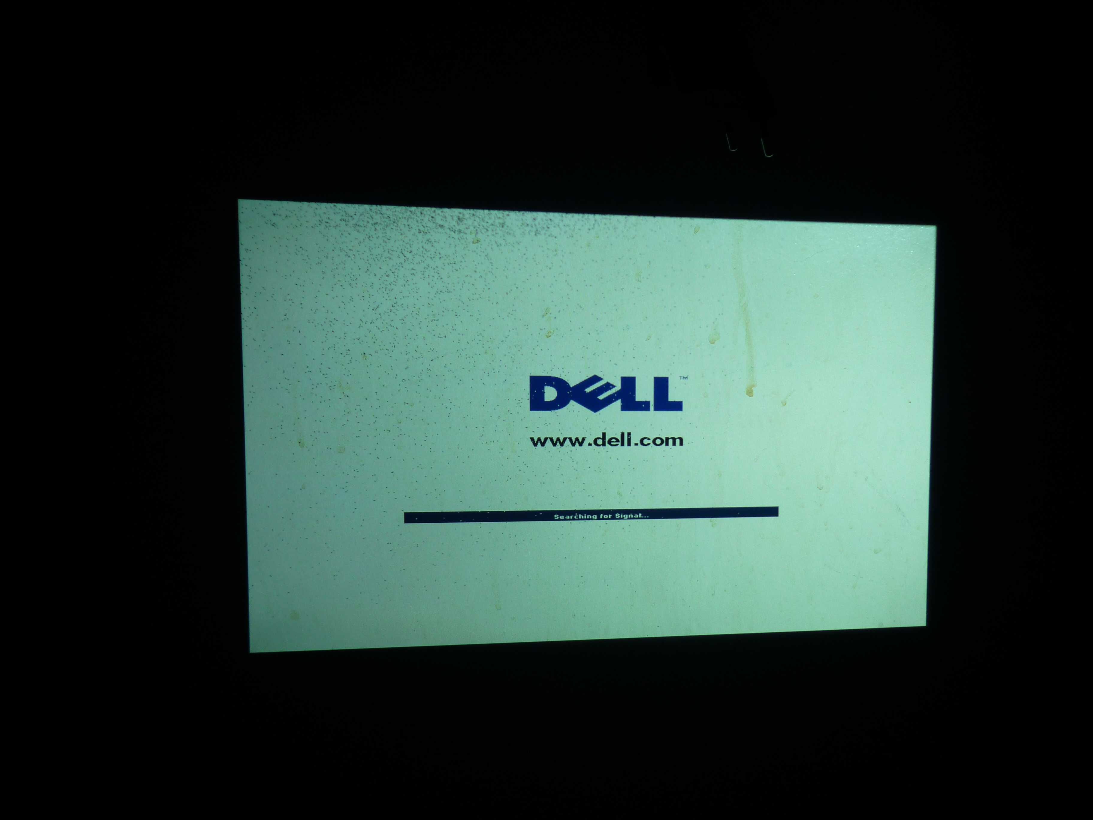 Dwa projektory Dell M209X z wadami