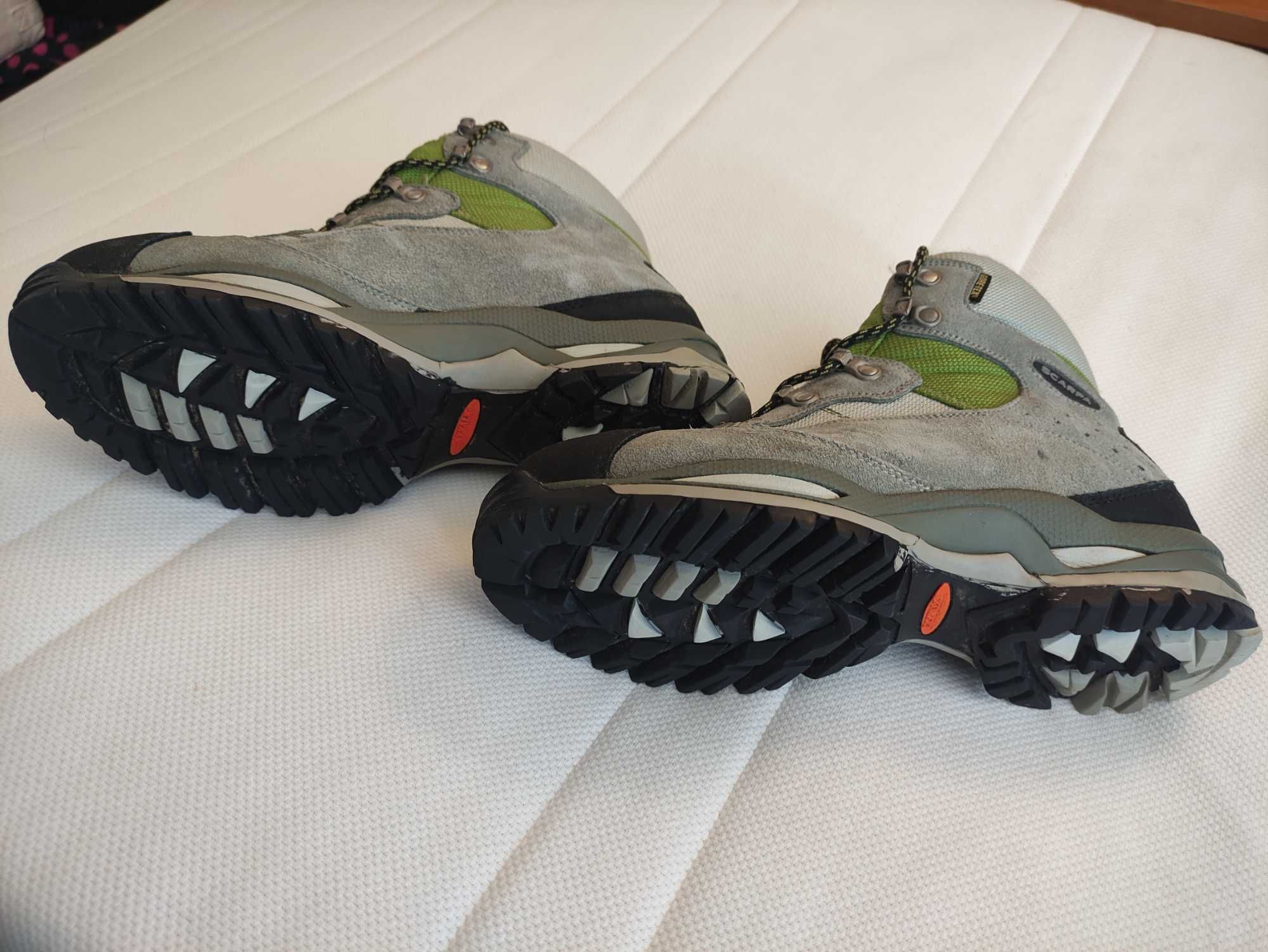 Buty damskie trekkingowe, górskie, SCARPA rozm. 40