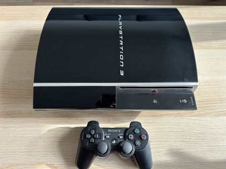 Konsola PlayStation 3 BOX